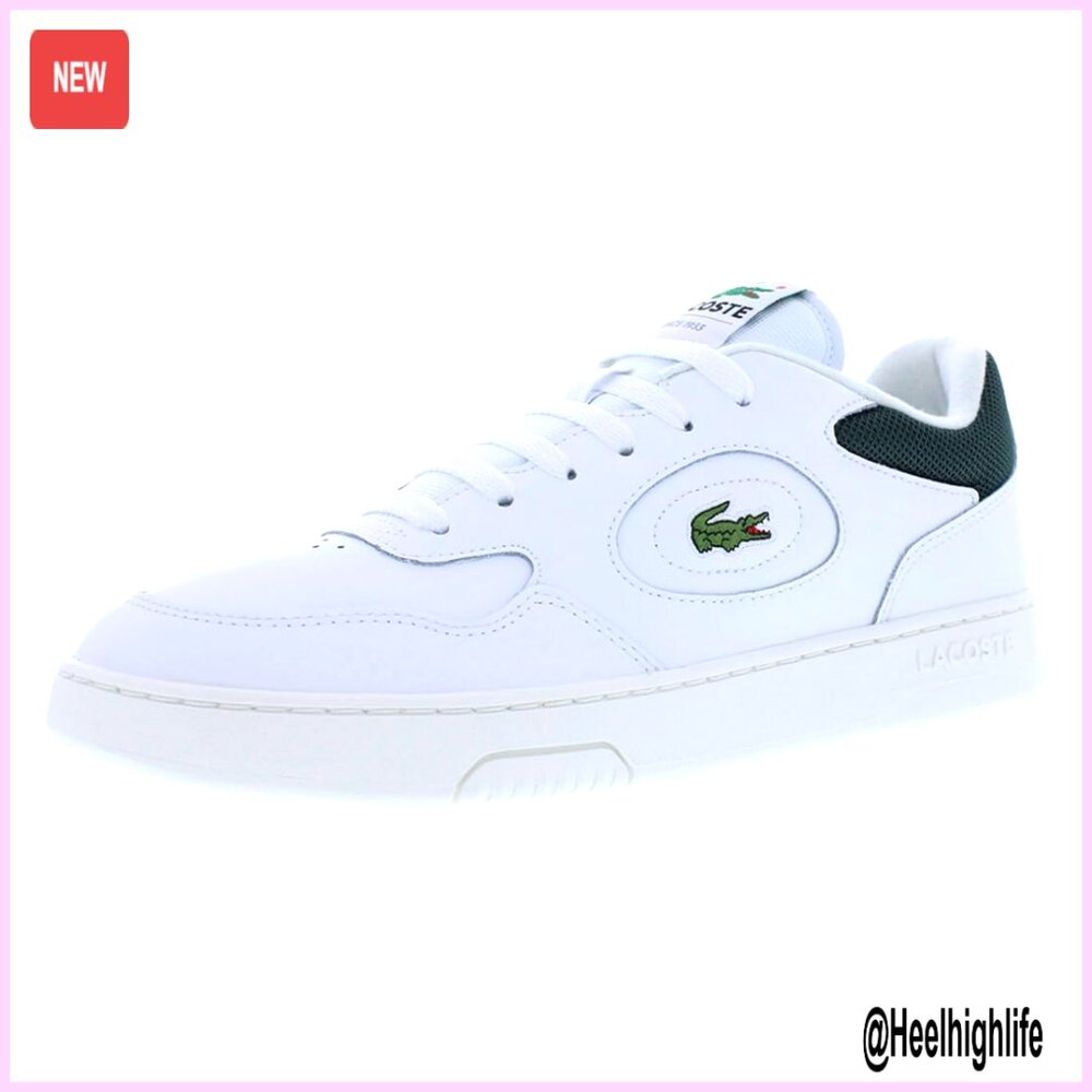 Leather Fashion Sneakers Classic Retro Preppy Ortholite Sole Breathable Lining